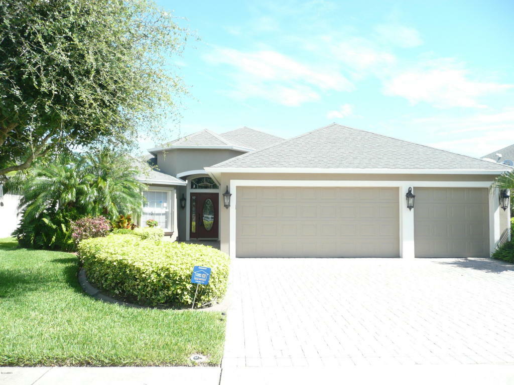 Property Photo:  2127 Auburn Lakes Drive  FL 32955 