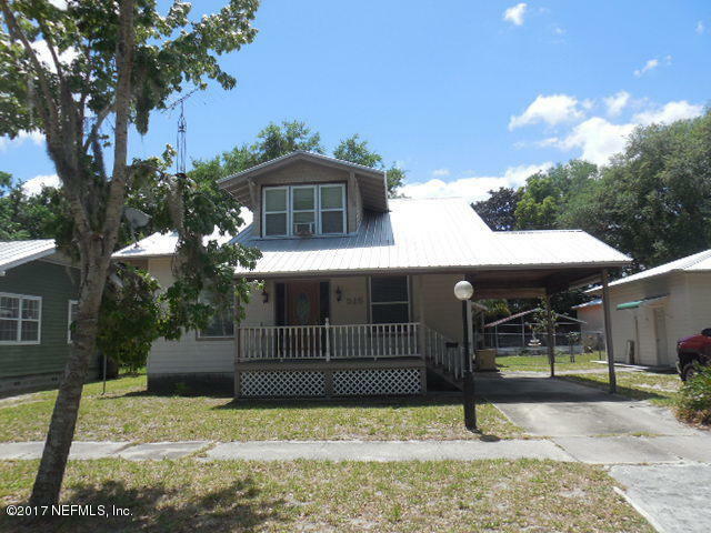 Property Photo:  515 Olive Street  FL 32177 