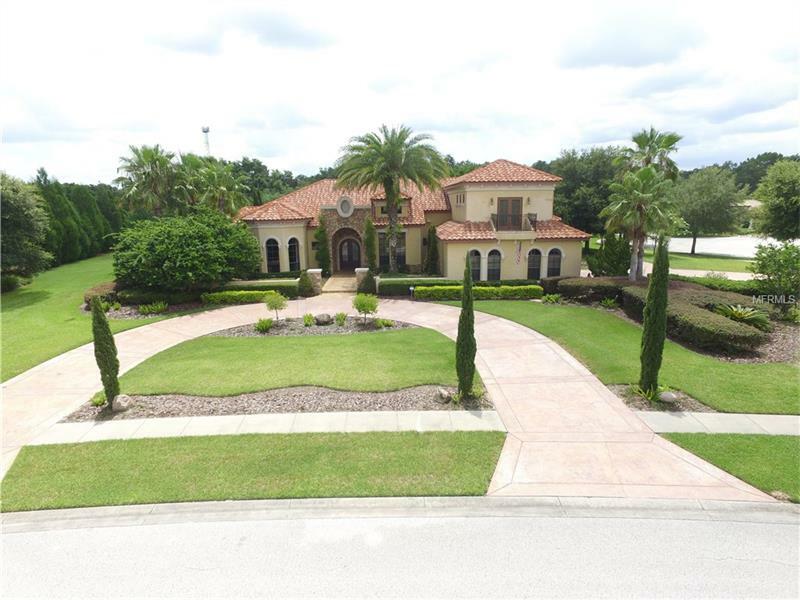 Property Photo: 2701 Coastal Range Way FL 33559