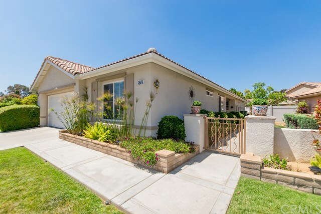 Property Photo:  630 Essex Way  CA 92220 