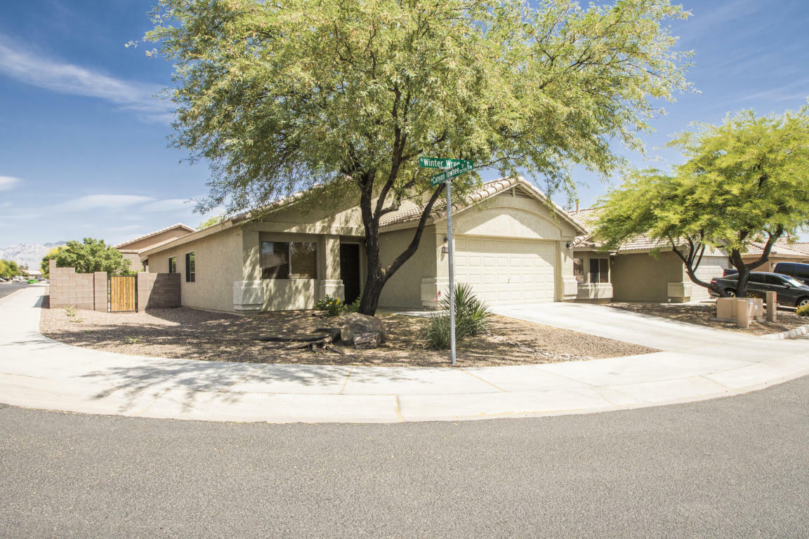 Property Photo:  9564 N Winter Wren Avenue  AZ 85742 