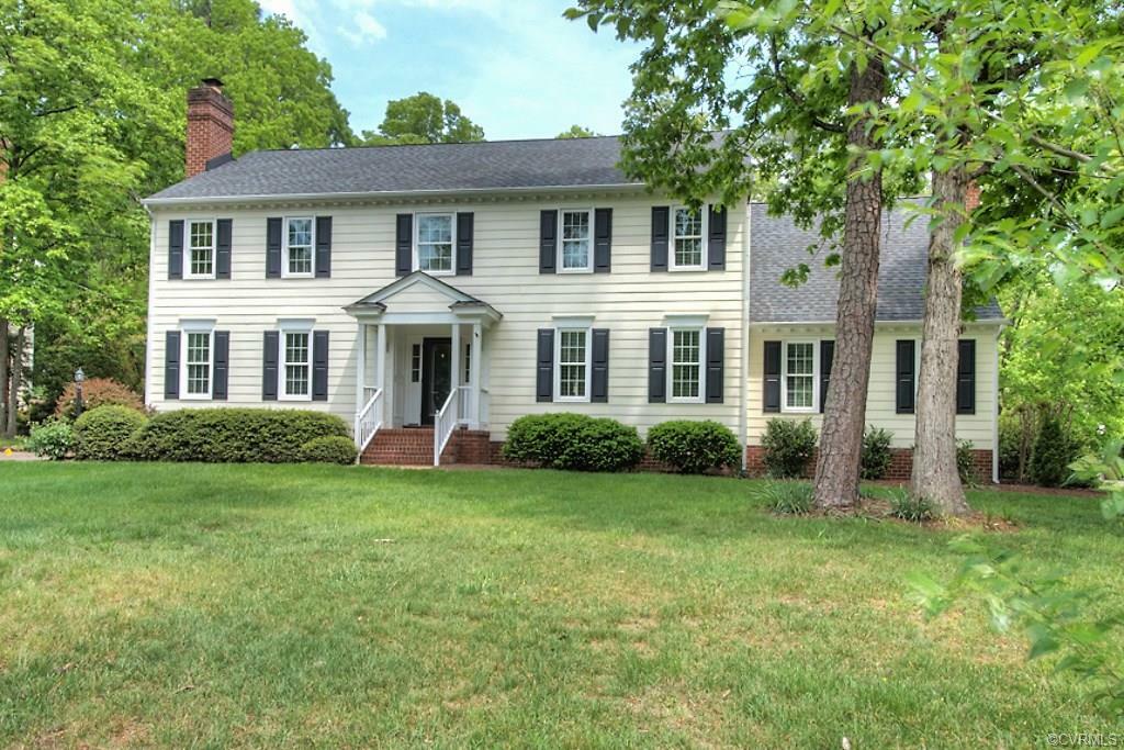 Property Photo:  1901 Tunbridge Drive  VA 23238 