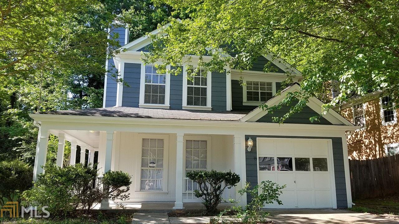 Property Photo: 748 Brittany Ct 0 GA 30083