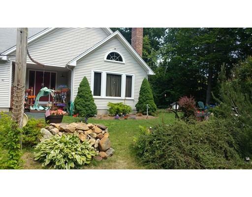 Property Photo:  60 New Templeton Rd  MA 01452 