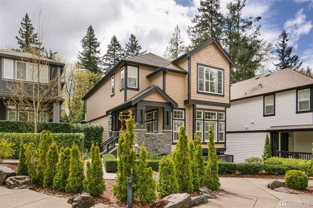 Property Photo:  2158 NE Morgan Lane  WA 98029 