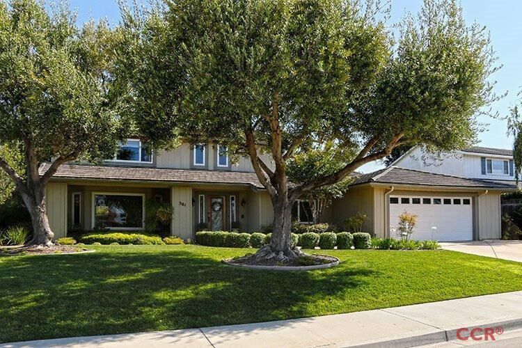 Property Photo:  381 Clubhouse Drive  CA 93455 