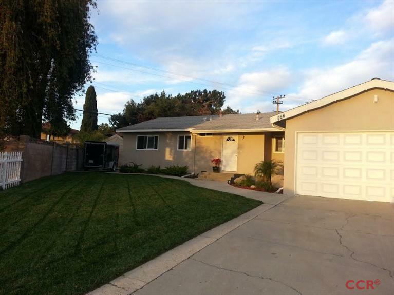 Property Photo:  827 Terry Court  CA 93455 