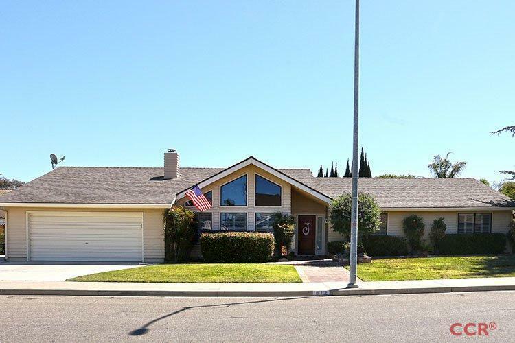 Property Photo:  812 Harrison Drive  CA 93454 