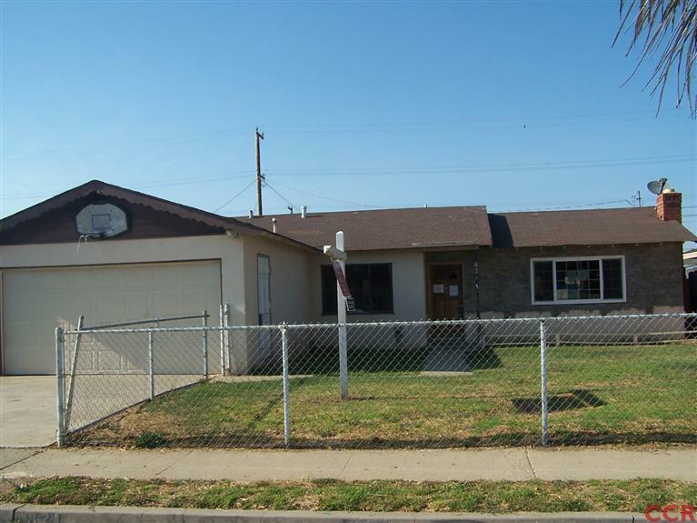 Property Photo: 821 W Date Avenue CA 93436