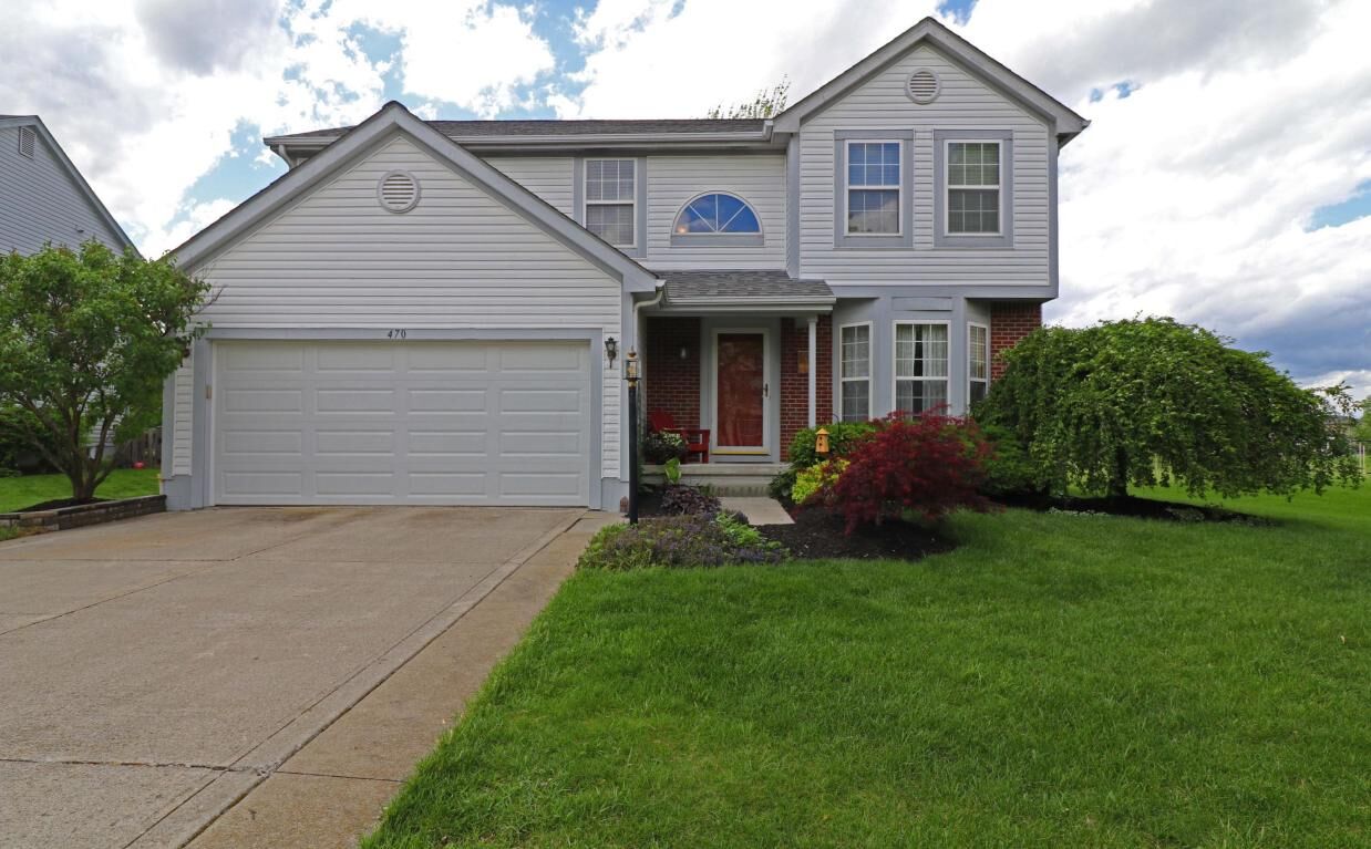 Property Photo: 470 Pruden Drive OH 43147