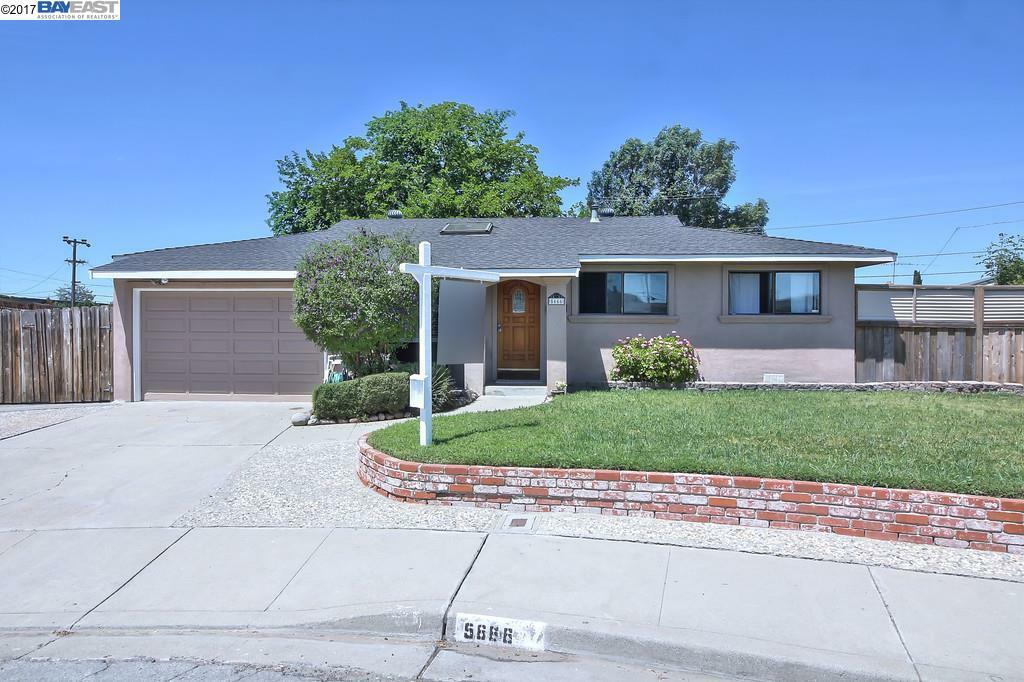 Property Photo:  5666 Turban Ct  CA 94538 