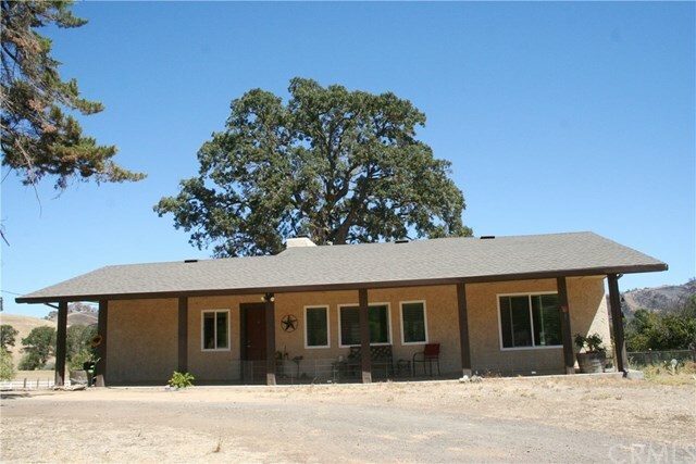Property Photo: 16820 Shumake Lane CA 95422