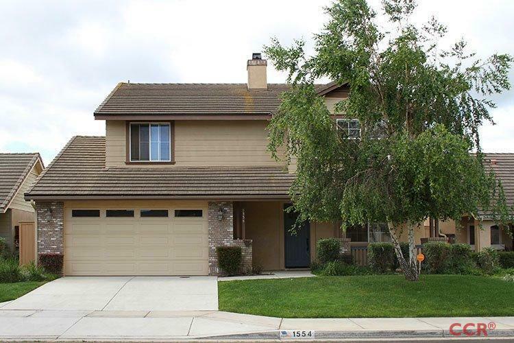 Property Photo:  1554 Jensen Ranch Road  CA 93455 