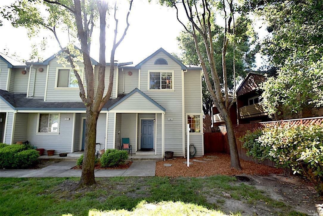 Property Photo: 141 Faught Court CA 95403