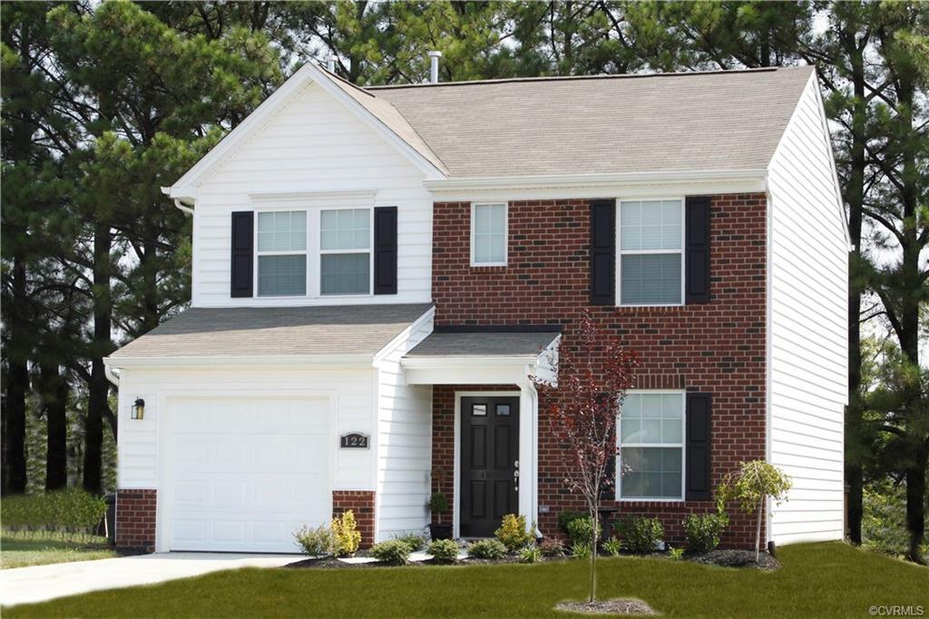 Property Photo:  6360 Regal Grove Lane  VA 23234 