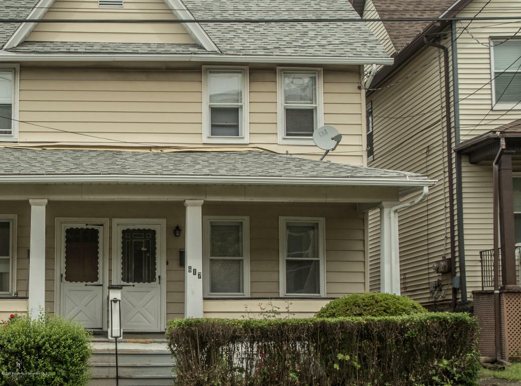 Property Photo:  617 Larch Street  PA 18509 