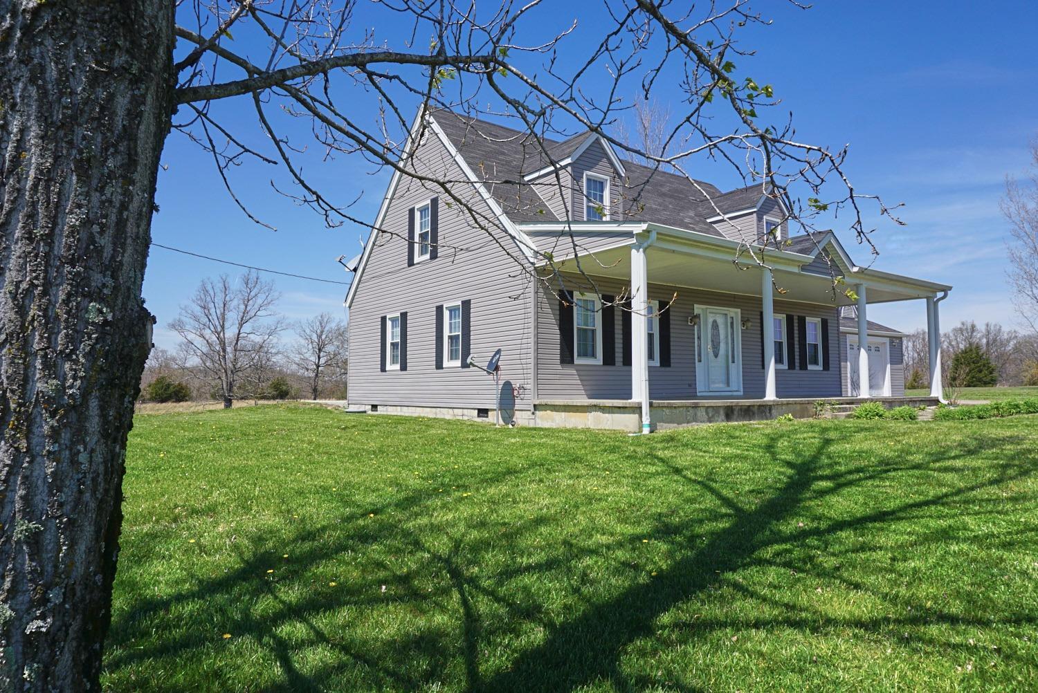 Property Photo:  4035 Boone Road  KY 40484 