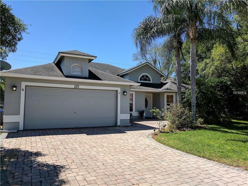 Property Photo:  203 Red Bud Court  FL 32746 