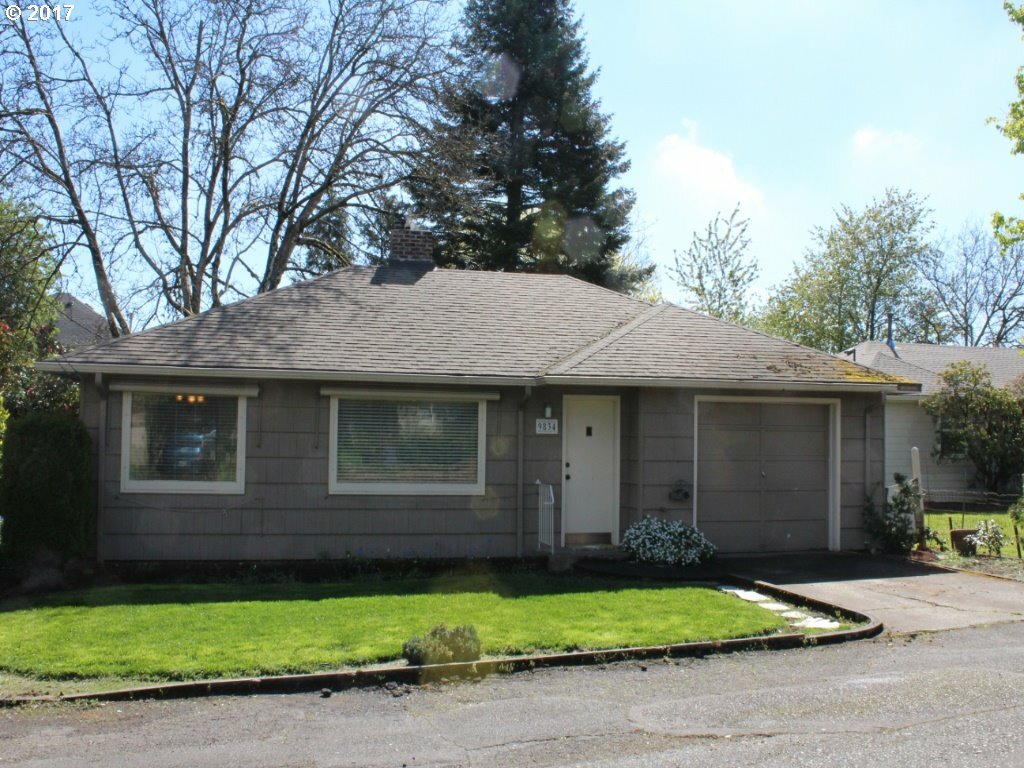 Property Photo:  9834 SW 48th Ave  OR 97219 