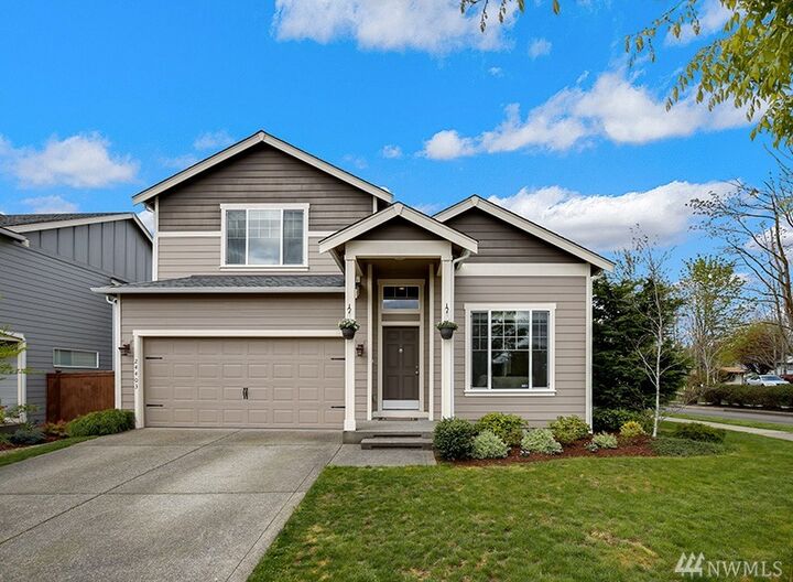 Property Photo: 24403 183rd Ct SE WA 98042