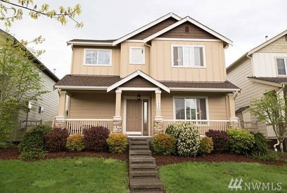 Property Photo: 4330 3rd Ave NW WA 98502