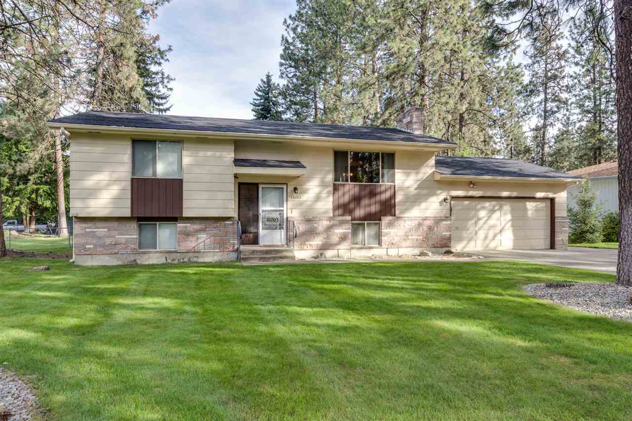 Property Photo: 10703 N Humboldt Dr WA 99218