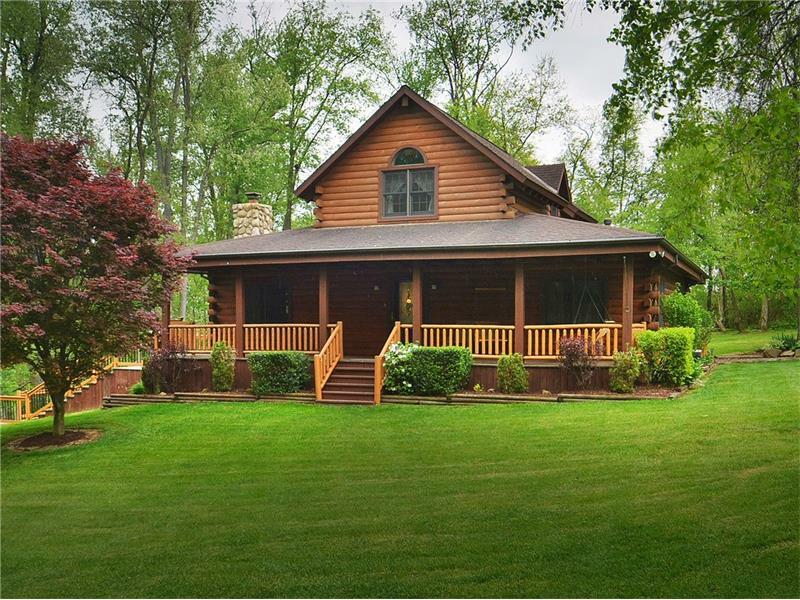 Property Photo: 2771 Farm Spur Rd PA 15642