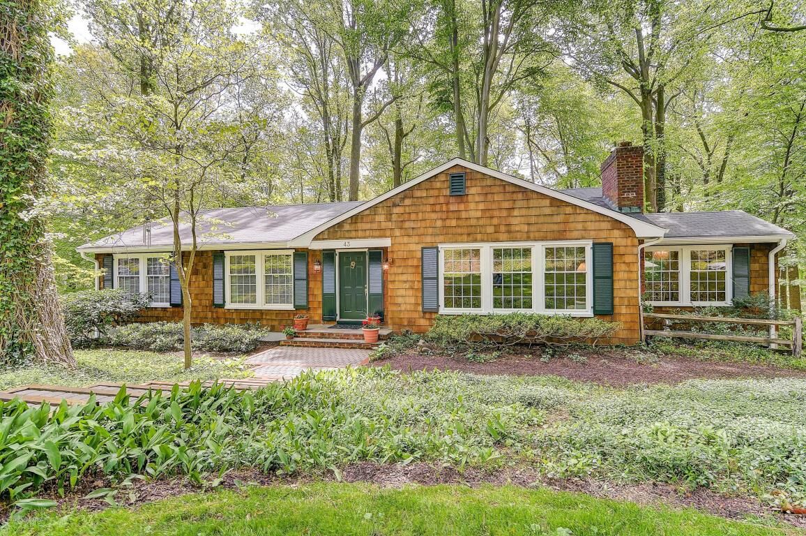 Property Photo:  43 Tatum Drive  NJ 07748 