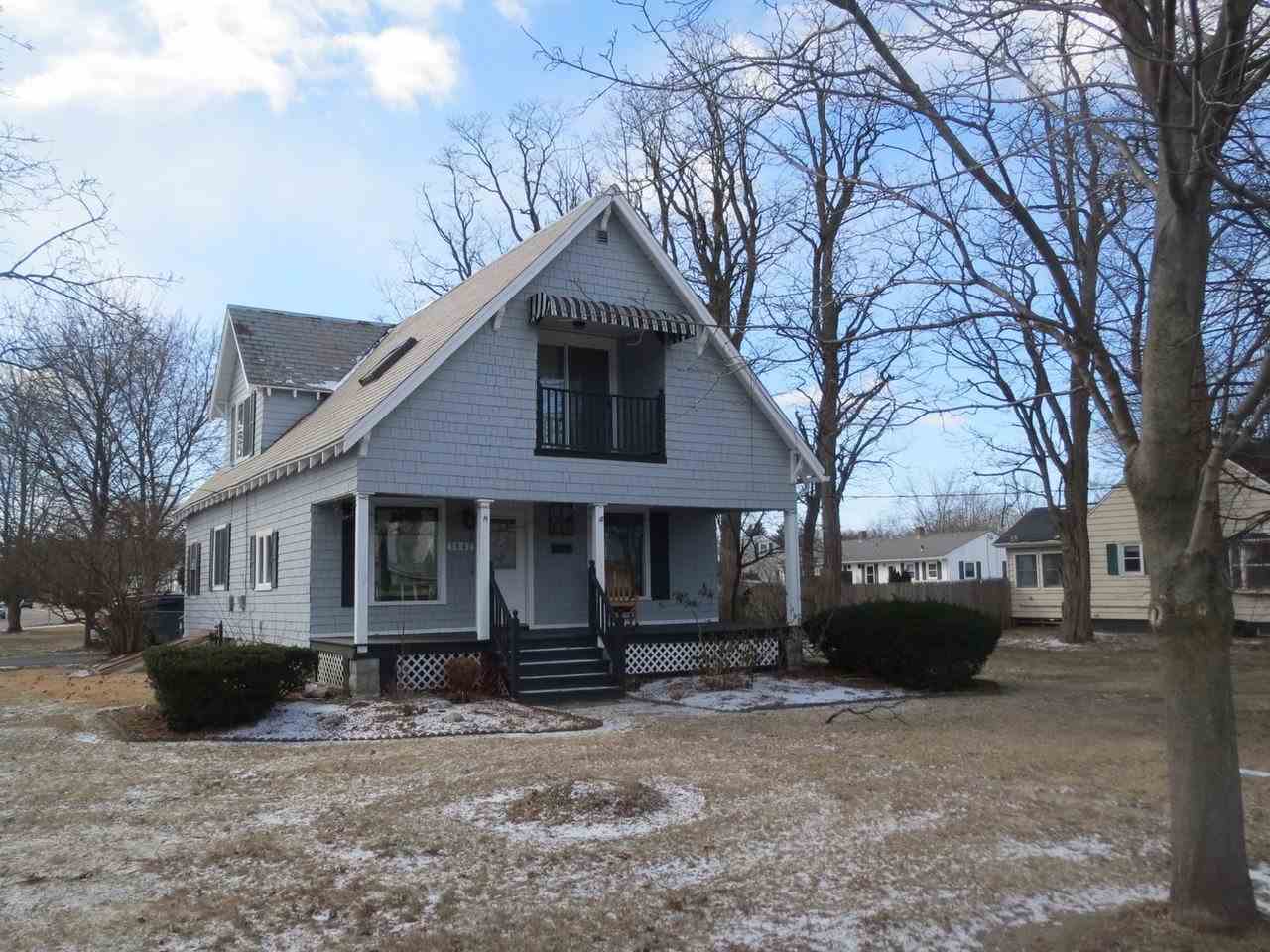 Property Photo:  1447 North Avenue  VT 05408 