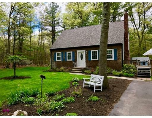Property Photo: 6 Uncas Brook Row MA 02038