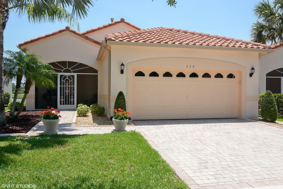 Property Photo:  315 NW Alana Avenue  FL 34986 