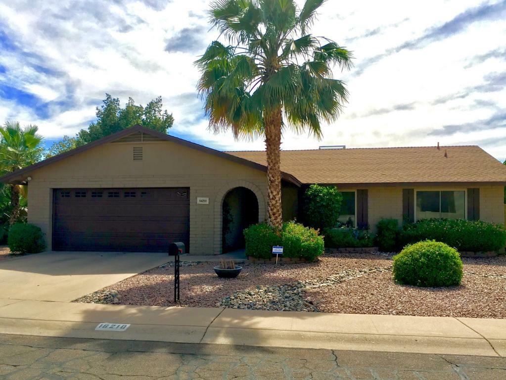 Property Photo:  16210 N 9th Place  AZ 85022 