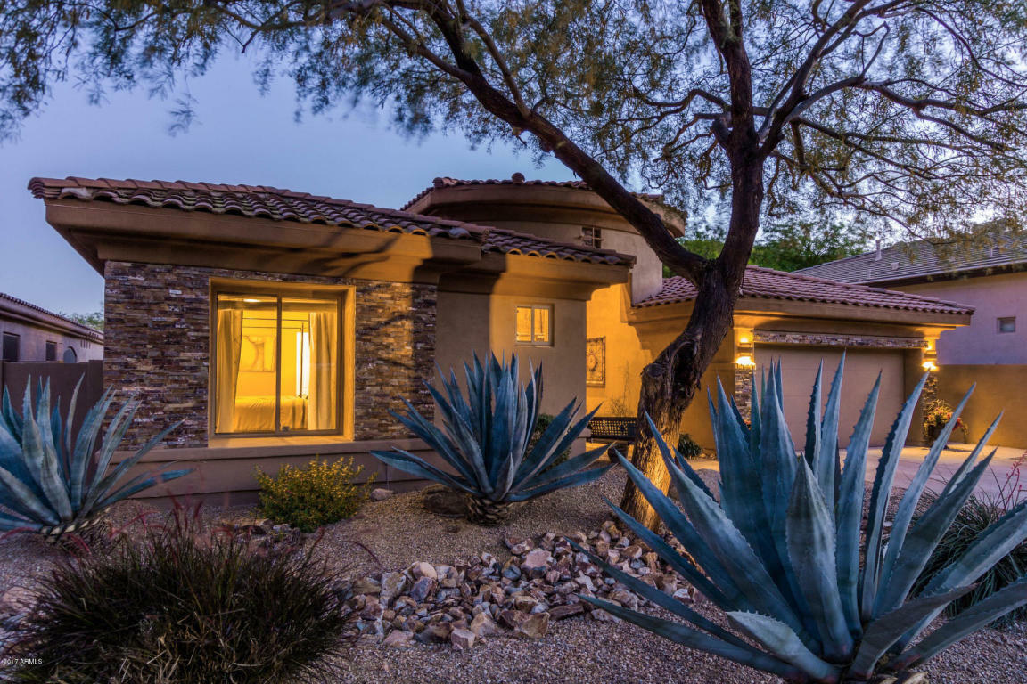 Property Photo:  15211 E Staghorn Drive  AZ 85268 