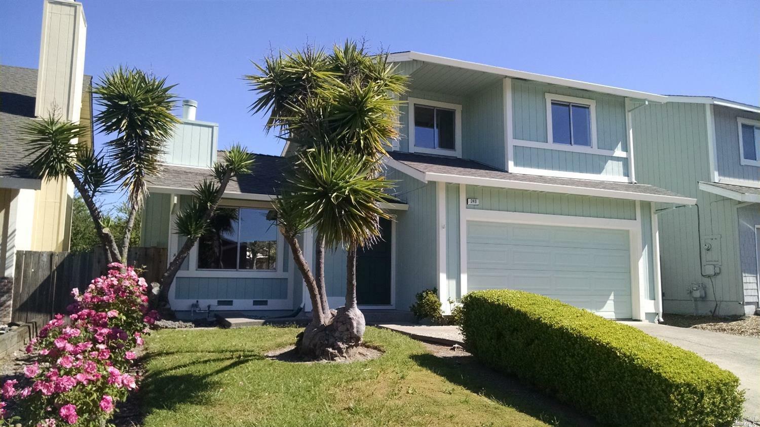 Property Photo:  249 Kiva Place  CA 95403 