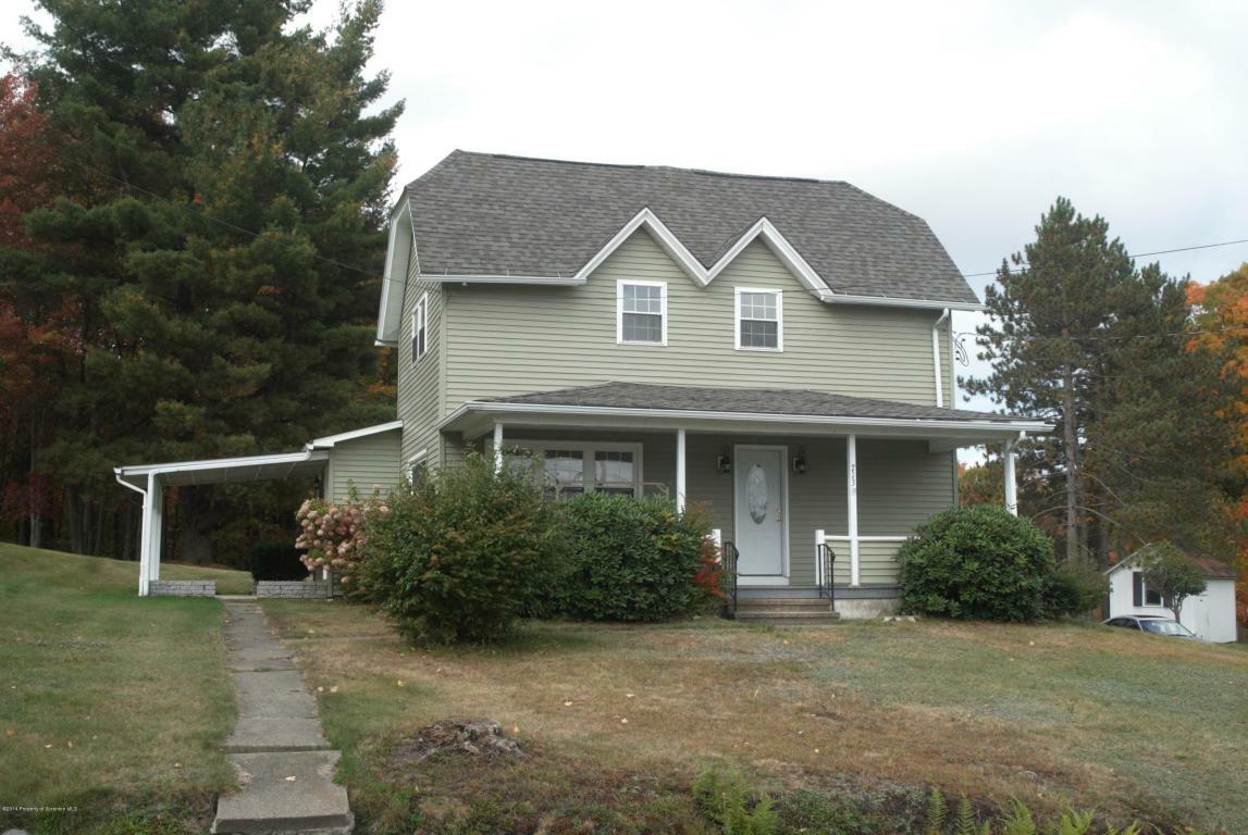 Property Photo:  713 Gardner Road  PA 18444 