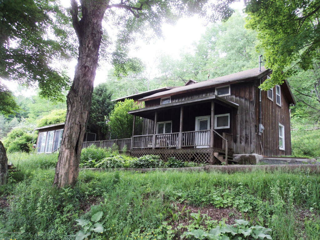 Property Photo:  499 Downer Hill Road  PA 18801 