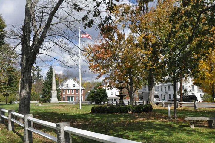 Property Photo: 56 Route 119 West Route NH 03447