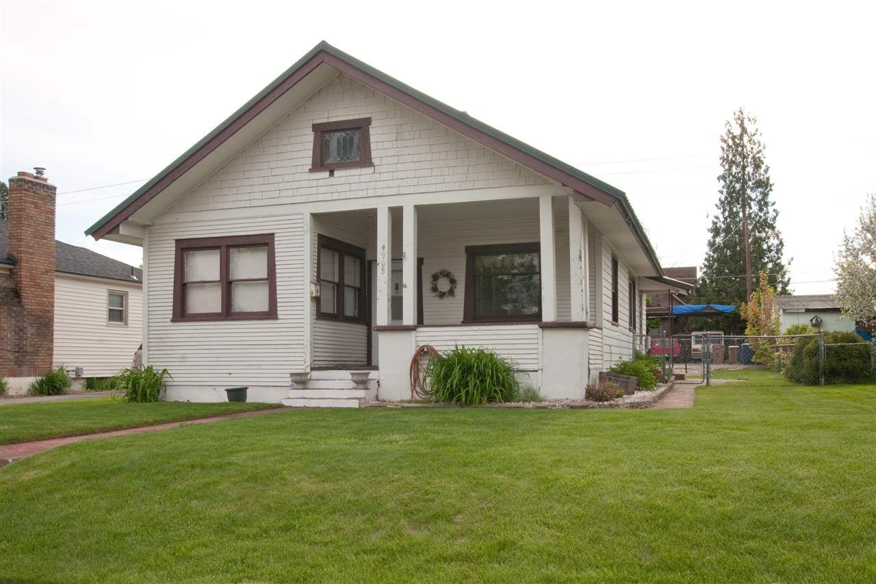 Property Photo:  4908 N Lincoln St  WA 99205 