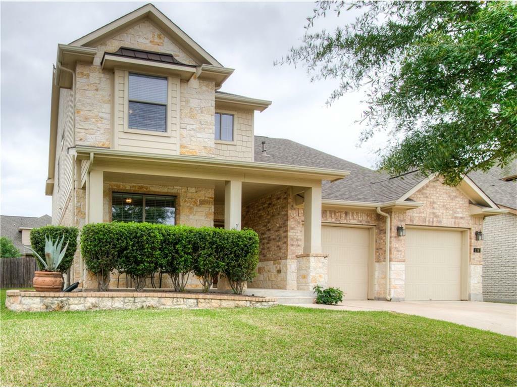 Property Photo:  116 Rose Mallow Way  TX 78748 