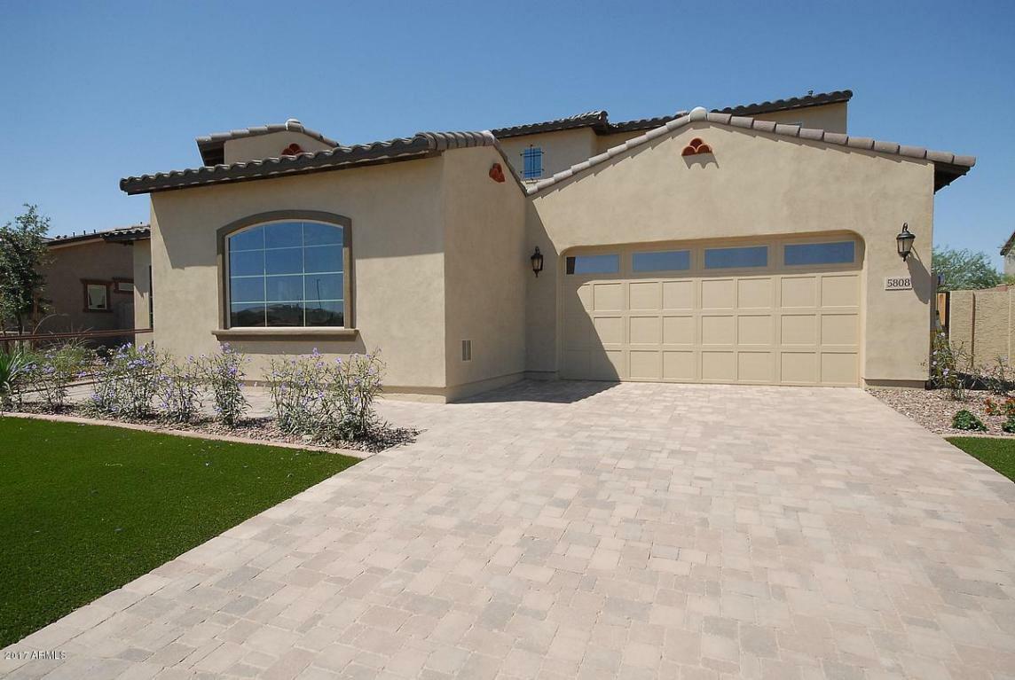 Property Photo:  5808 S Wilson Way  AZ 85298 