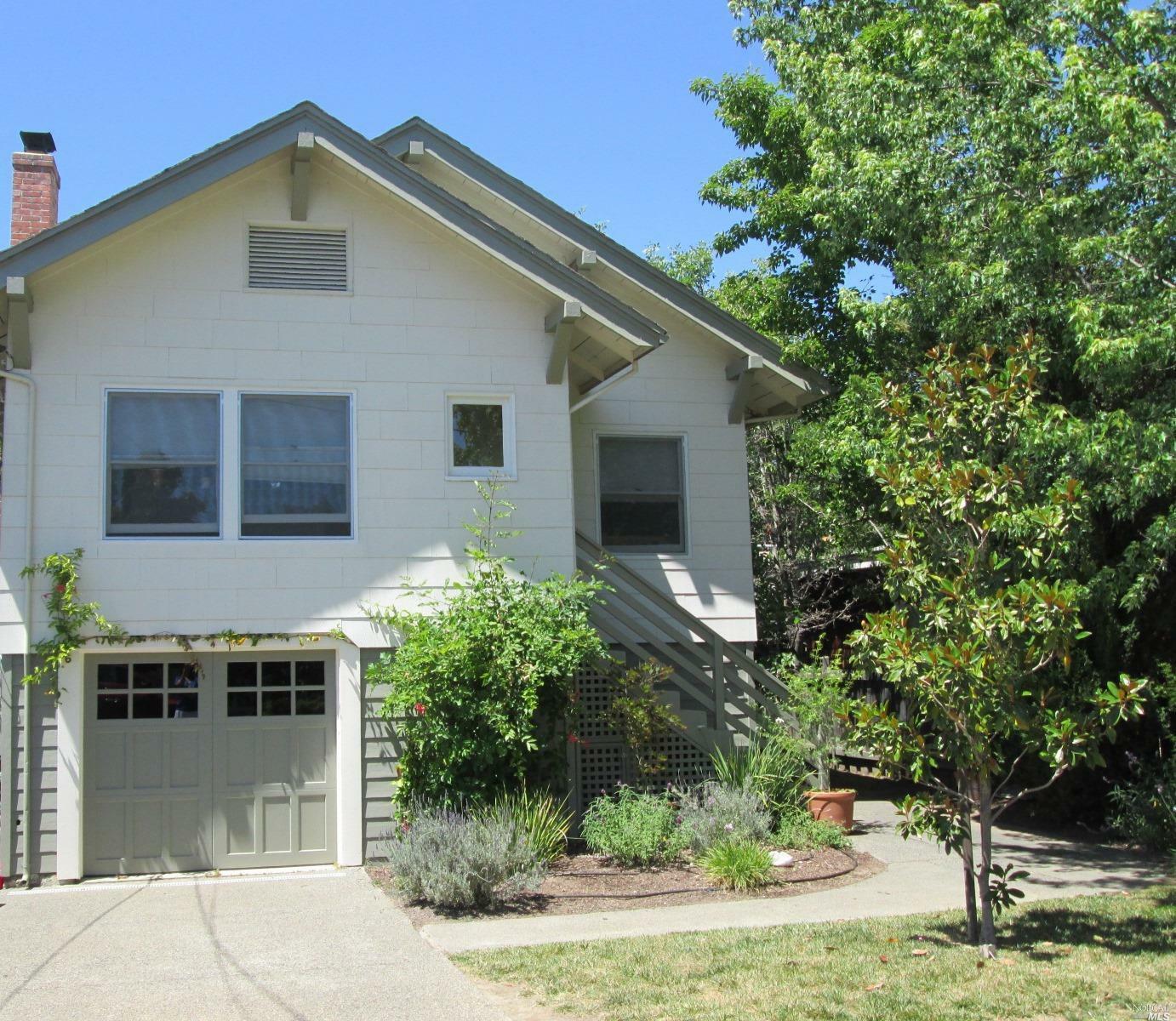 Property Photo:  6 Inman Avenue  CA 94904 