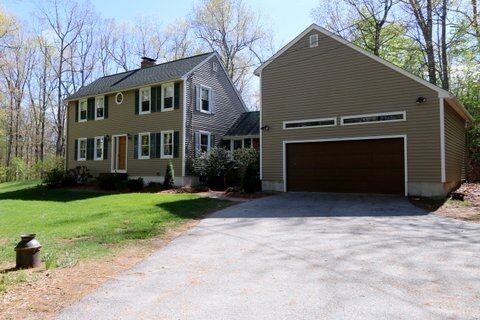 Property Photo:  357 Rattlesnake Hill Road  NH 03032 