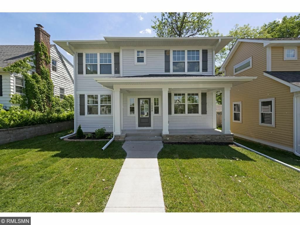 Property Photo: 1688 Juno Avenue MN 55116