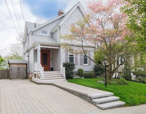 Property Photo:  99 Franklin Street  MA 02472 