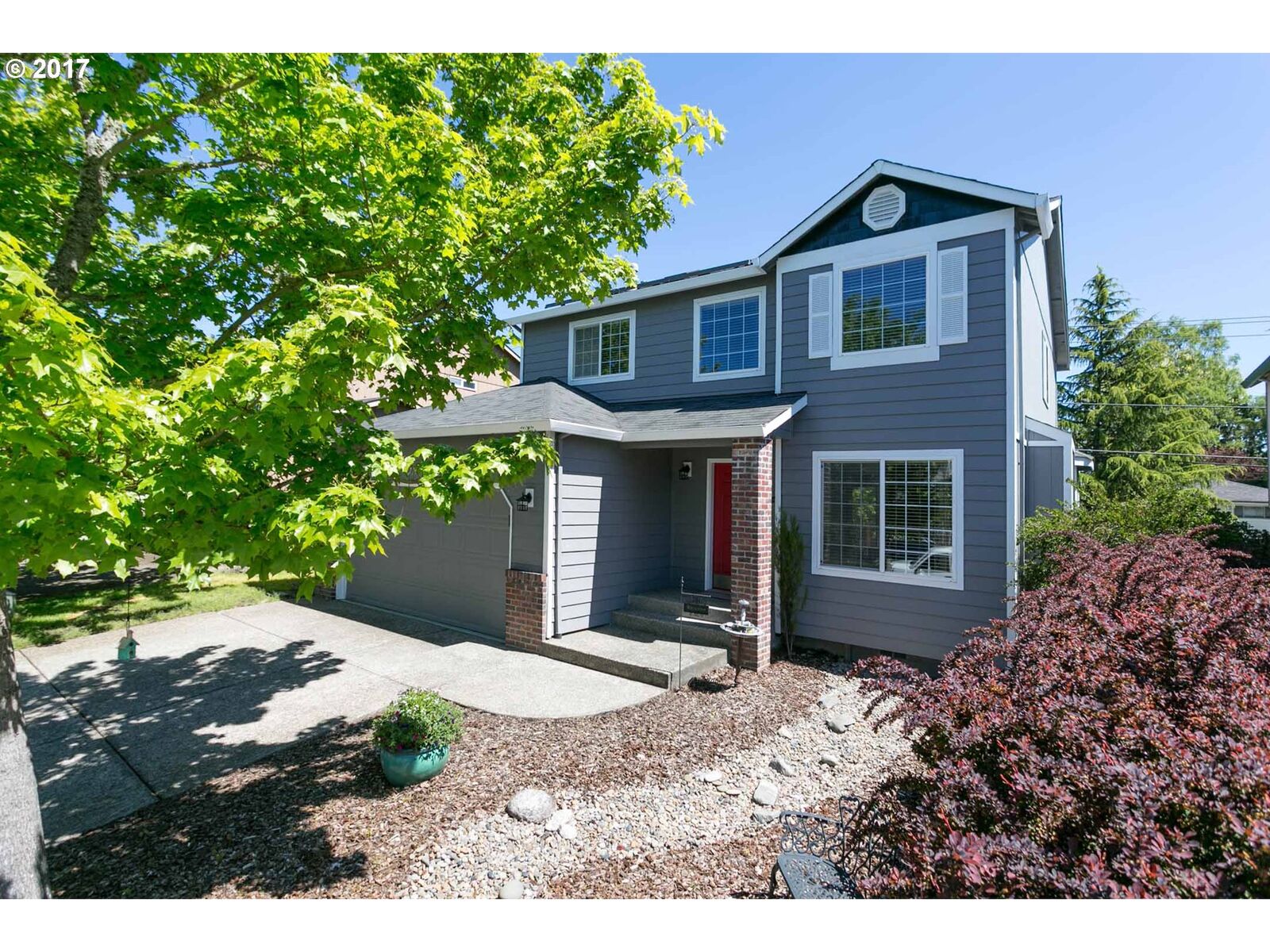 Property Photo: 4408 SW Plumeria Way OR 97078