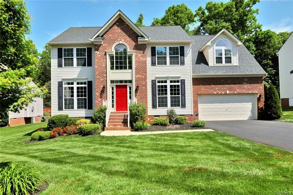 Property Photo:  6724 Arbor Meadows Drive  VA 23831 