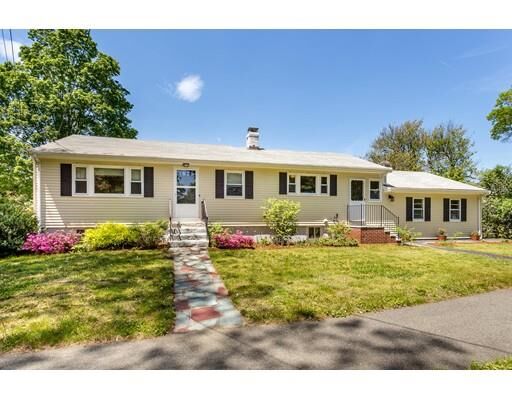 Property Photo:  20 Old Randolph Street  MA 02021 