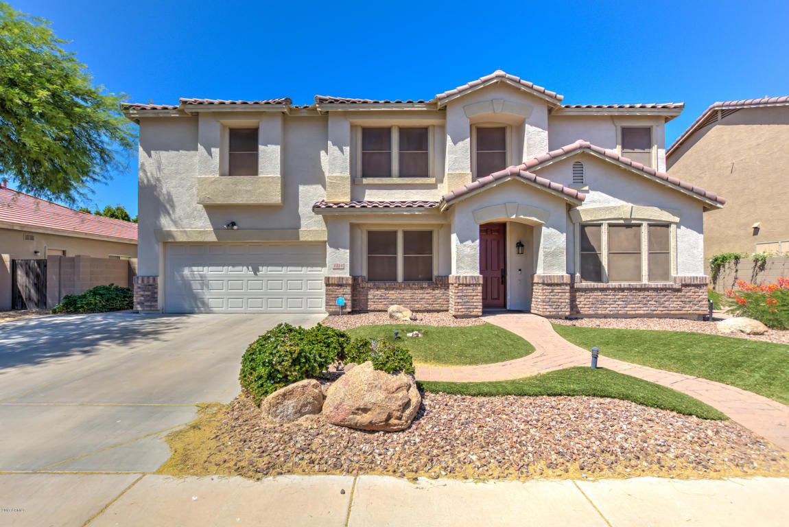 Property Photo:  1314 E Pedro Road  AZ 85042 
