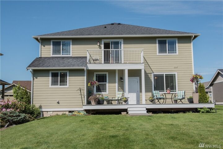 Property Photo:  4379 Castlerock Dr  WA 98230 