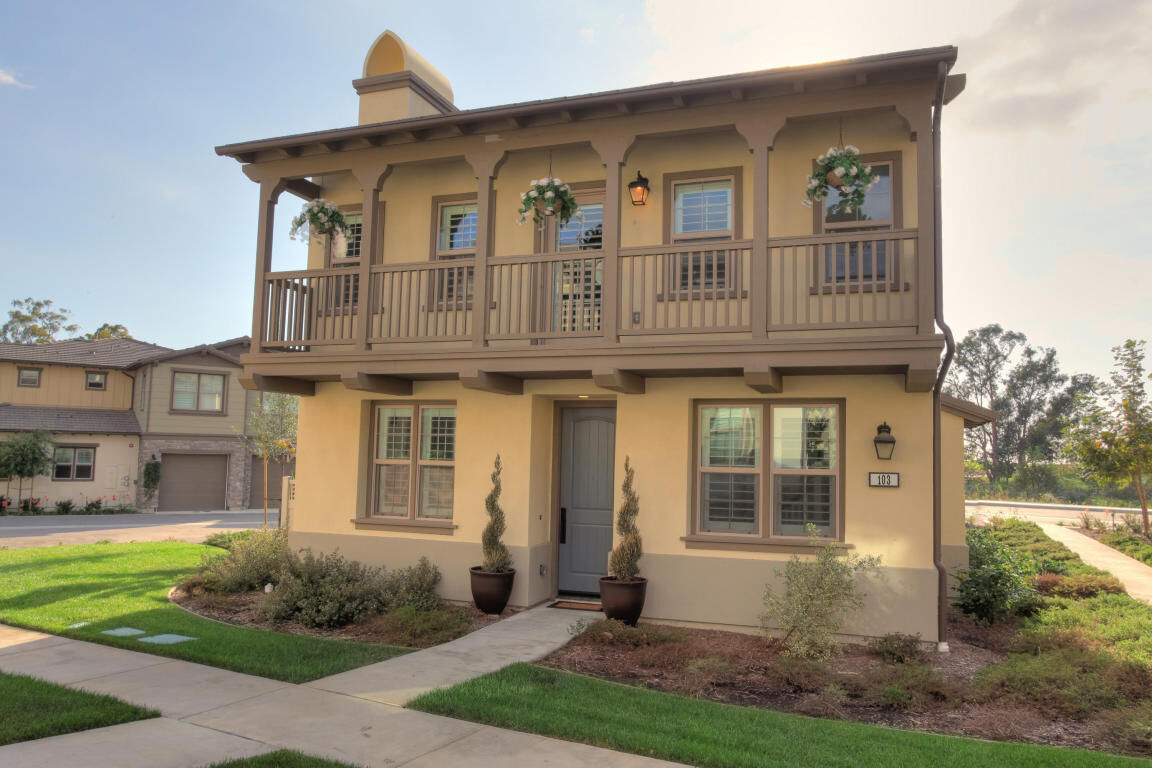 Property Photo:  103 Sanderling Lane  CA 93117 